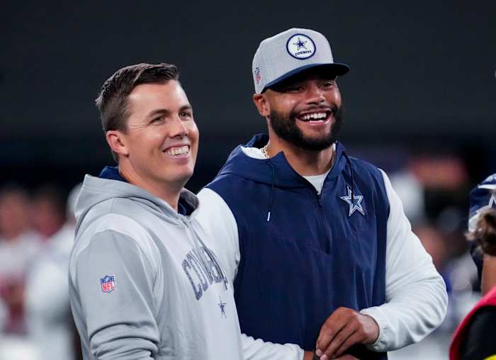 kellen moore dak prescott cowboys
